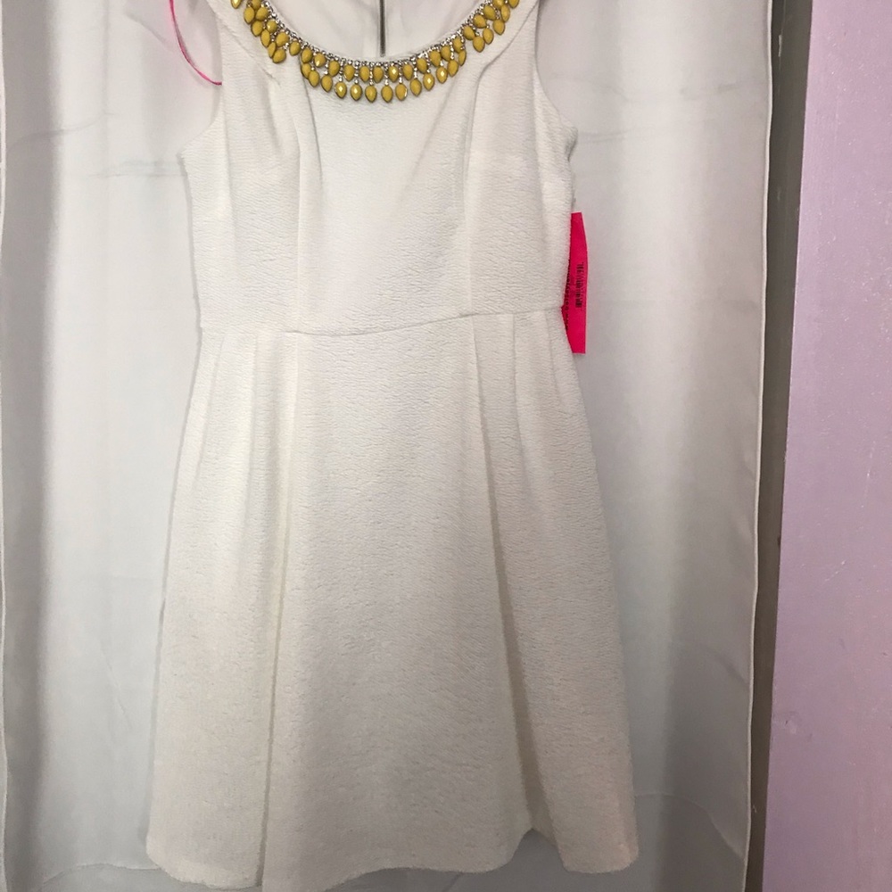 Betsy Johnson dress